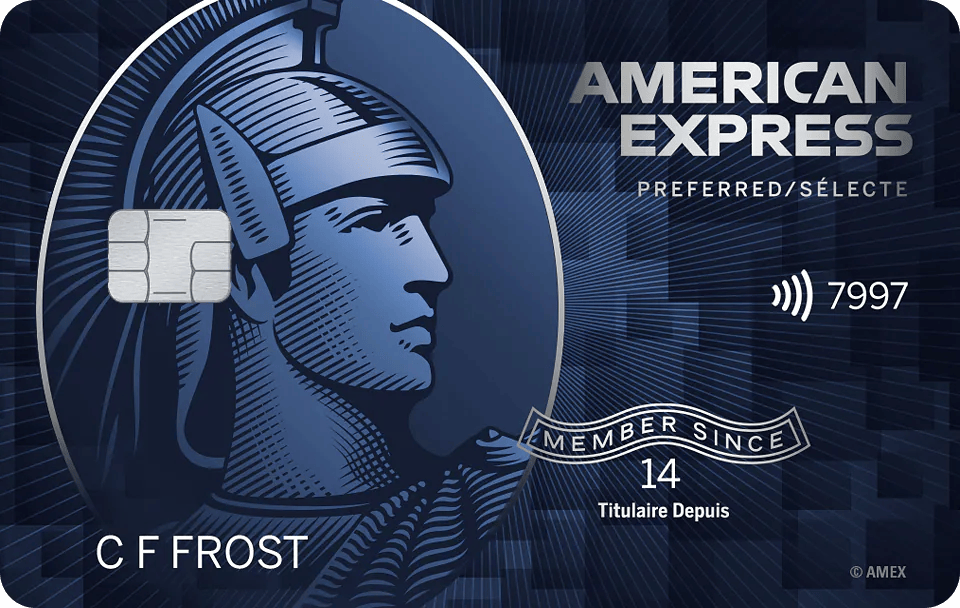 SimplyCash™ Preferred Card from American Express