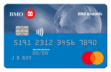 BMO Rewards Mastercard