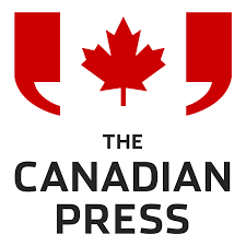 The Canadian Press logo