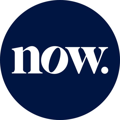 Now Toronto logo