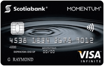 Scotia Momentum VISA Infinite